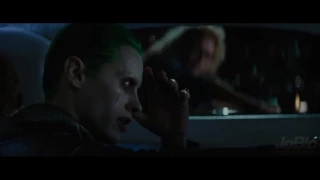 SUICIDE SQUAD - Deleted Scene - Harley Chases Joker