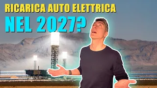 Electric car charging in 2027: what did the IEA say?