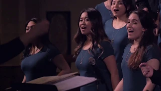 Walk Out On The Water - Vancouver Youth Choir