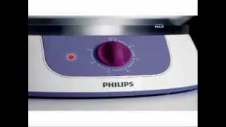 Philips HD9120/00 Cuiseur vapeur