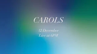 Carols | 12 December | St Peter's Brighton