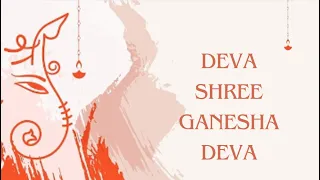 Deva Shree Ganesh Deva | Ganesh Song | Agneepath |