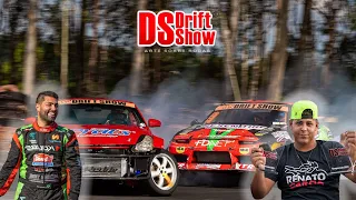 O RENATO FOI VICE-CAMPEÃO NA DRIFT SHOW! *veja o que eu aprontei*