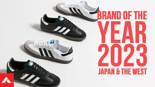 Fashion Brand of the Year 2023 | Japan & The West