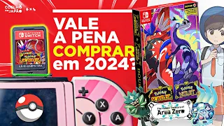 Pokémon Scarlet & Violet e Expansão DLC - Ainda Vale a Pena Comprar? | Minha Análise