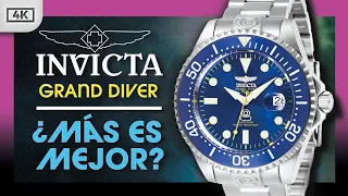 🏆Gran reloj - ❌️ GRAN FALLO - Invicta Grand Diver 3045
