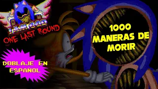 Sonic.EXE ONE LAST ROUND  en ESPAÑOL (demo de TAILS)