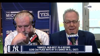 Michael Kay Discusses if Yankees Fans Are Enjoying the Strong Start, or Still Have Concerns