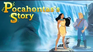 Disney Pocahontas Story Read Along for kids - Bedtime Stories