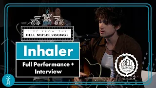 Inhaler [Full LIVE Performance + Interview] | Austin City Limits Radio