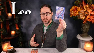 LEO - “RARE CARDS! This Spread Predicts Big Life Changes!” Tarot Reading ASMR