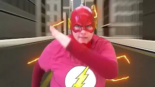 The Flash Fan Series (Season 3 Opening)