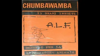 CHUMBAWAMBA : Benefit Per La Liberazione Animale : UK Punk Demos