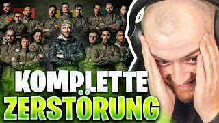 😰😳START der HÄRTESTEN CHALLENGE meines LEBENS -  Folge 1 REAKTION  | Trymacs Stream Highlights