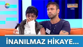 17 yaşındaki Dilek'in inanılmaz hikayesi... | Didem Arslan Yılmaz'la Vazgeçme | 23.09.2021