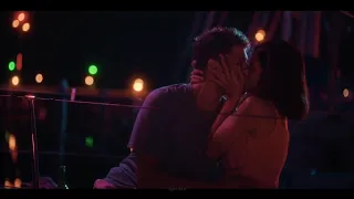 Summertime Season 3 Kiss Scenes - Are And Lola