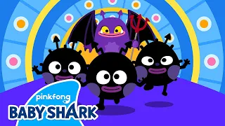 We Are Super Germs! | Healthy Habits for Kids | Baby Shark Official