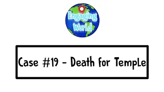 Criminal Case Engaging World - Case #19. - Death for Temple