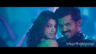 OKATO CLASSU  4K Full VIDEO Song 5.1.4 DOLBY ATMOS | BAD BOY TELUGU MOVIE | Karthi, Anushka Shetty