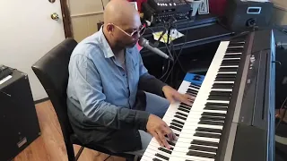 Tyrone Davis "turn back the hands ✋ of time" snippet