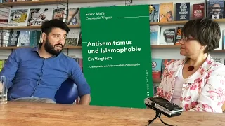 Antisemitismus und Islamophobie. Sabine Schiffer und Constantin Wagner im Gespräch