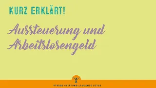 Ausgesteuert: der Anspruch auf Krankengeld ist ausgeschöpft.