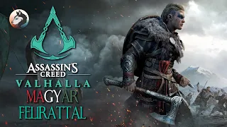 🪓 Első benyomások | Assassin's Creed Valhalla (PC - Uplay - MAGYAR - FELIRAT)