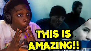 RAP FAN’S FIRST TIME HEARING | Linkin Park - From The Inside  (REACTION!)