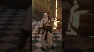 Assassin's Creed Unity Altair stylish Badass stealth kills