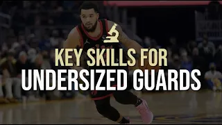 The 5 Skills EVERY Undersized Guard Needs to Train | Small Guard Essentials 🔬