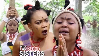 Two Blood Sisters Season 1 - Regina Daniel & Reachel Okonkwo 2017 Latest Nigerian Movie