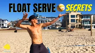 Beach Volleyball | Float Serve Secrets: Zero to Hero