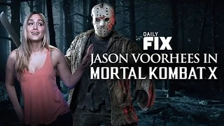 PS4 Sells Big & MKX Gets Jason Voorhees - IGN Daily Fix