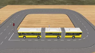 Der neue Gelenkbus