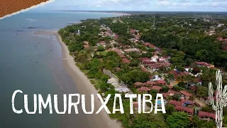 PARAÍSO ESCONDIDO: Cumuruxatiba, uma praia pouco conhecida em Prado, sul da Bahia.