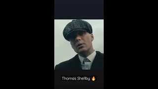 peaky blinders | Thoms Shellbay || Kat Dahlia - Gangsta