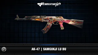 CFHD : AK-47 | Samgukji Lu Bu