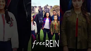 I absolutely love free rein #shorts#freerein#in love