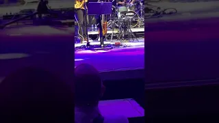 Justin Tyson solo on Actual Proof with Herbie Hancock - Noches Del Botanico Jazz 2022