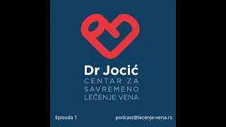 Proširene vene nisu kožna bolest / Podcast o proširenim venama