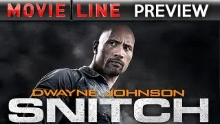 Inside Look: "Snitch" with The Rock