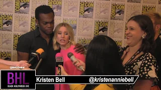 Kristen Bell | The Good Place | SDCC 2019