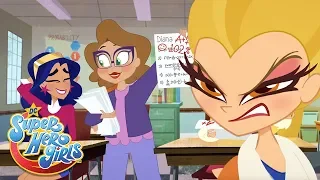 High School Rivals | DC Super Hero Girls: Animated Series