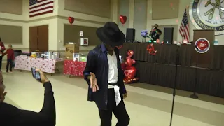 Michael Jackson Tribute / BLACK HISTORY / THE CHOSYN ONE/ AUTISM AWARENESS