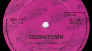 Nux Nemo - Chinatown (Full Asian Version)