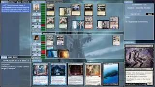 Let's Play MTG Forge! - Match 2