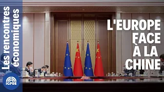 Rencontres Économiques – Renforcer la stratégie économique de l’Europe vis-à-vis de la Chine