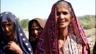 563rd pakka well built in Thar desert sindh -pakistan by muneer welfare trust