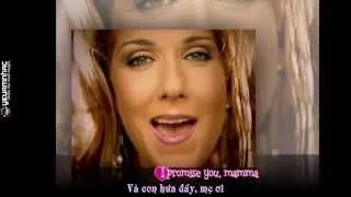 [Vietsub+kara YANST] Goodbye's (The Saddest Word) - Celine Dion