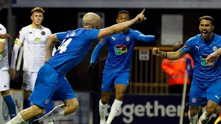 Stockport County Vs King's Lynn Town - Match Highlights - 13.04.21